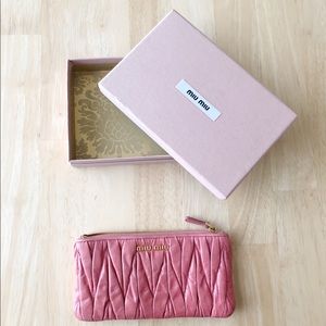 Miu Miu wallet